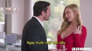 Trước ngày cưới – tập 2: con gái an ủi bố dượng đang buồn “nứng”