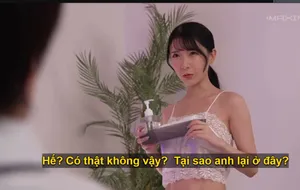 Cô gái trẻ ngực khủng "Tiểu Đăng" bị một gã đeo kính khốn khổ trói lại bằng đạo cụ của SM, quy tắc cũ là phải hoàn thành việc quay phim trước rồi mới đến quy tắc bất thành văn...